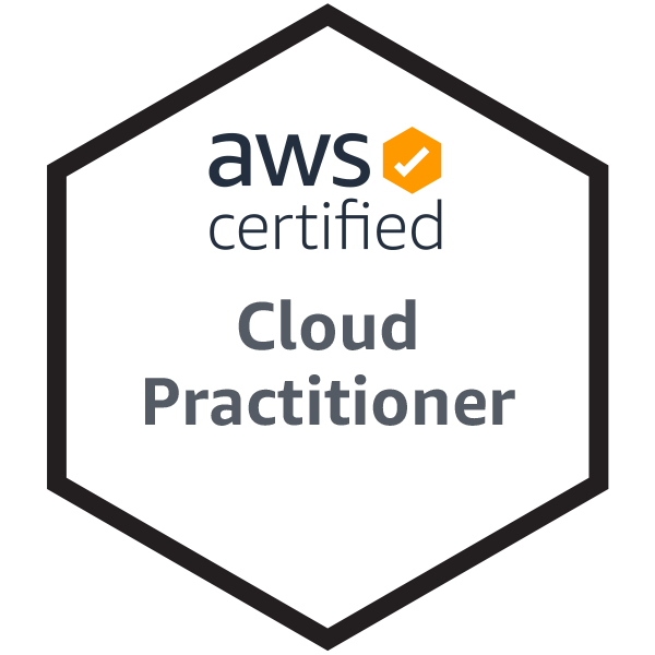 AWS Cloud Practitioner