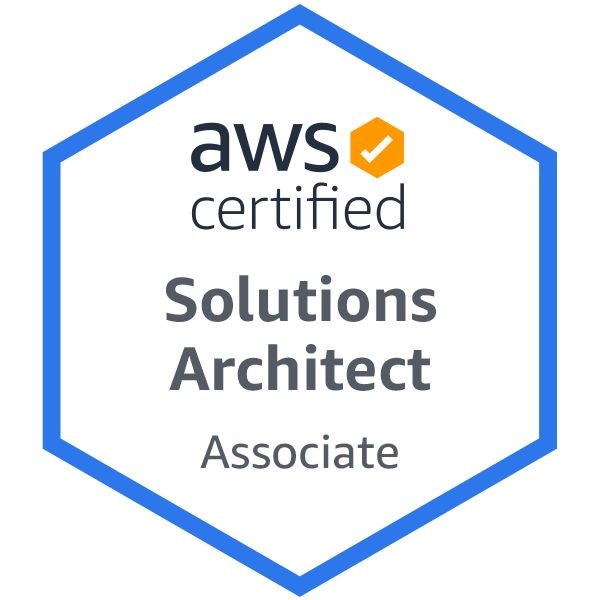 AWS Solutions Architect Associate